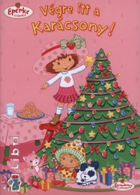 Eperke - Végre itt a Karácsony! - DVD melléklettel