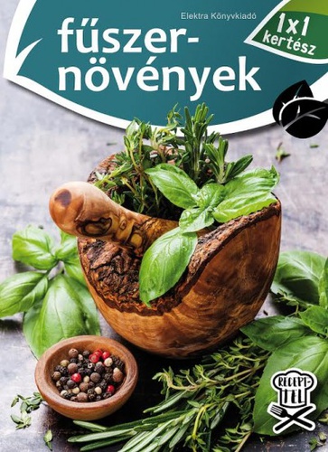Fűszernövények - 1x1 kertész Fűszernövények - 1x1 kertész