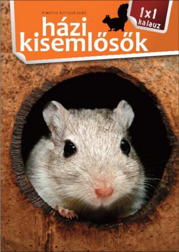 Házi kisemlősök - 1x1 kalauz
