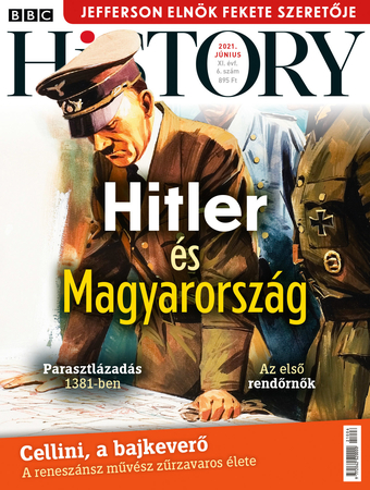 BBC History világtörténelmi magazin - 11/6 - Hitler és Magyarország