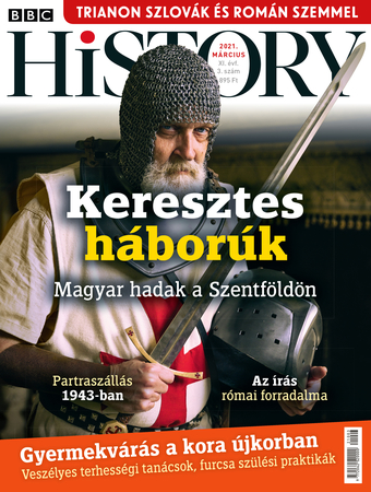 BBC History világtörténelmi magazin - 11/3 - Keresztes háborúk