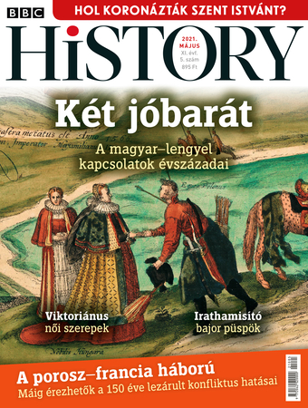 BBC History világtörténelmi magazin - 11/5 - Két jóbarát