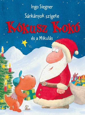 Kókusz Kokó és a Mikulás 