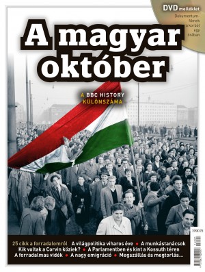 Bookazine - A magyar október Bookazine - A magyar október