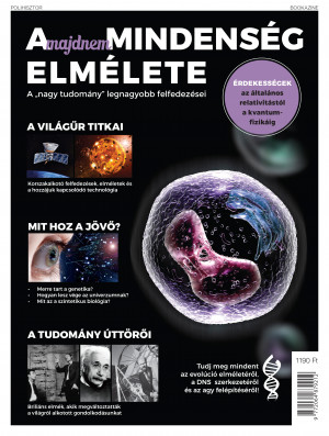 bookazine-A (majdnem) mindenség elmélete 