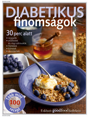 Bookazine - Diabetikus finomságok