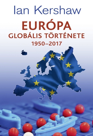 Európa globális története 1950–2017 
