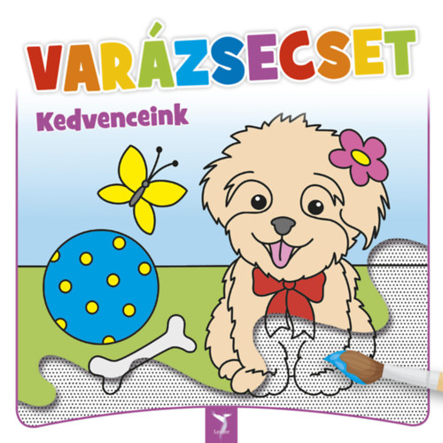 Varázsecset -  kedvenceink