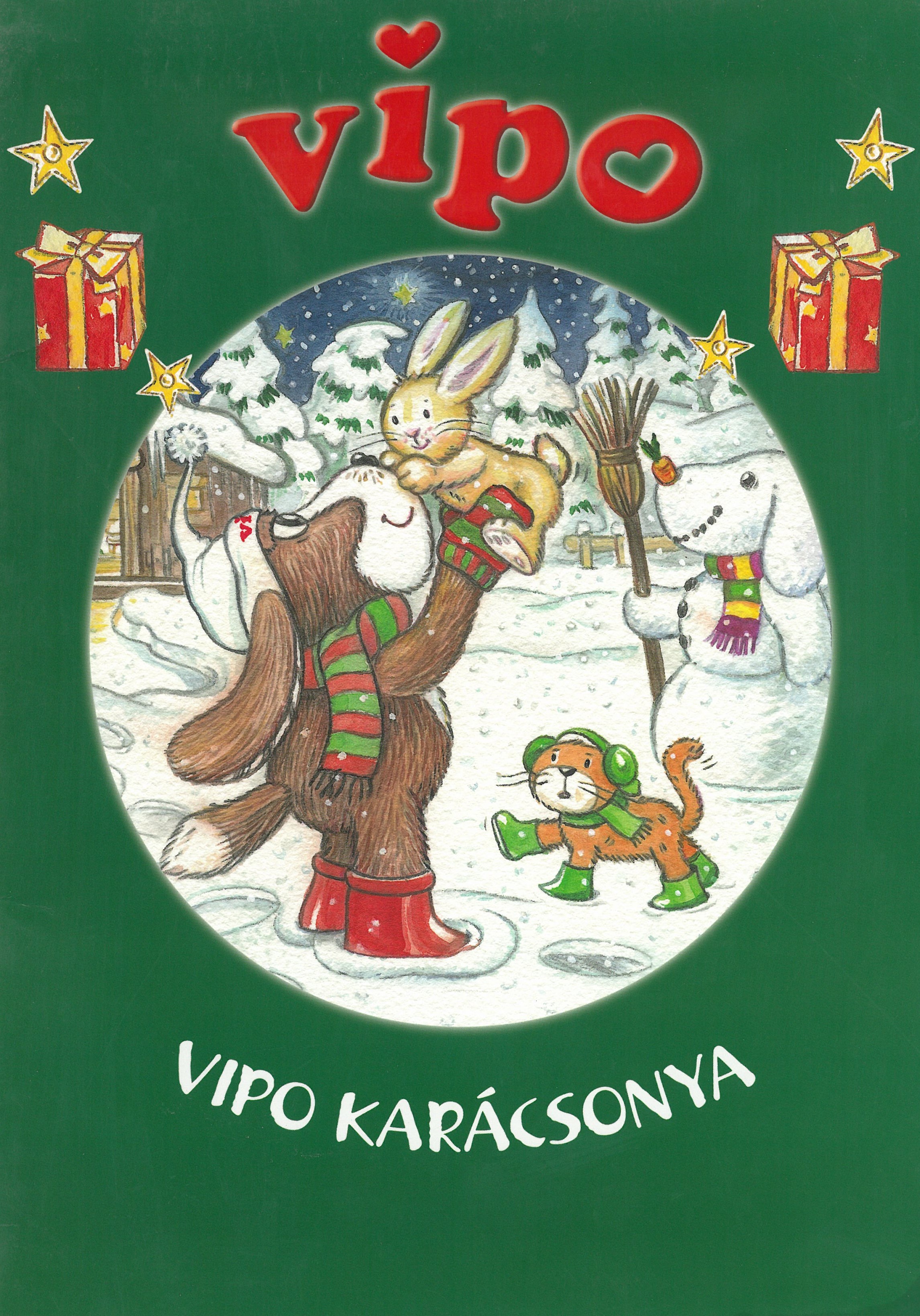 Vipo - Vipo karácsonya