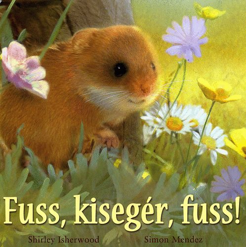 Fuss, ​kisegér, fuss!