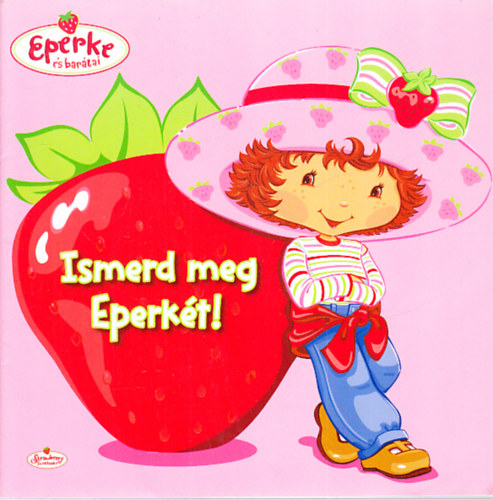 Eperke - Ismerd meg Eperkét!+ DVD