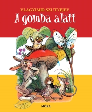 A gomba alatt - lapozó