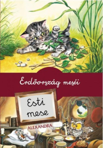 Erdőország meséi - Esti Mese 