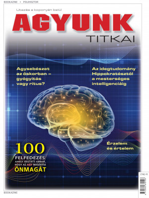 Bookazine-Agyunk titkai 