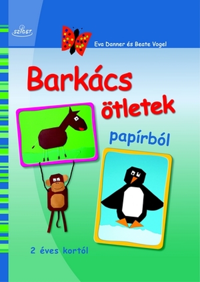 Barkács ötletek papírból 