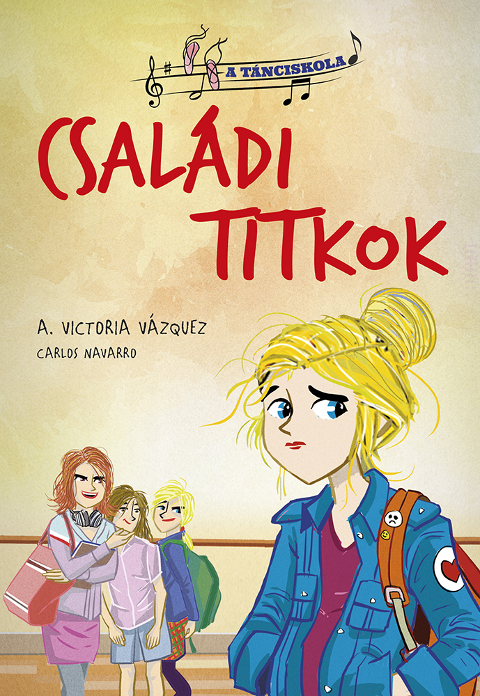 A tánciskola - 2. Családi titkok 