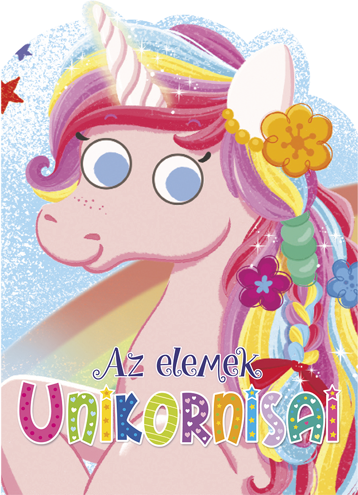 Mágikus unikornisok - Az elemek unikornisai 