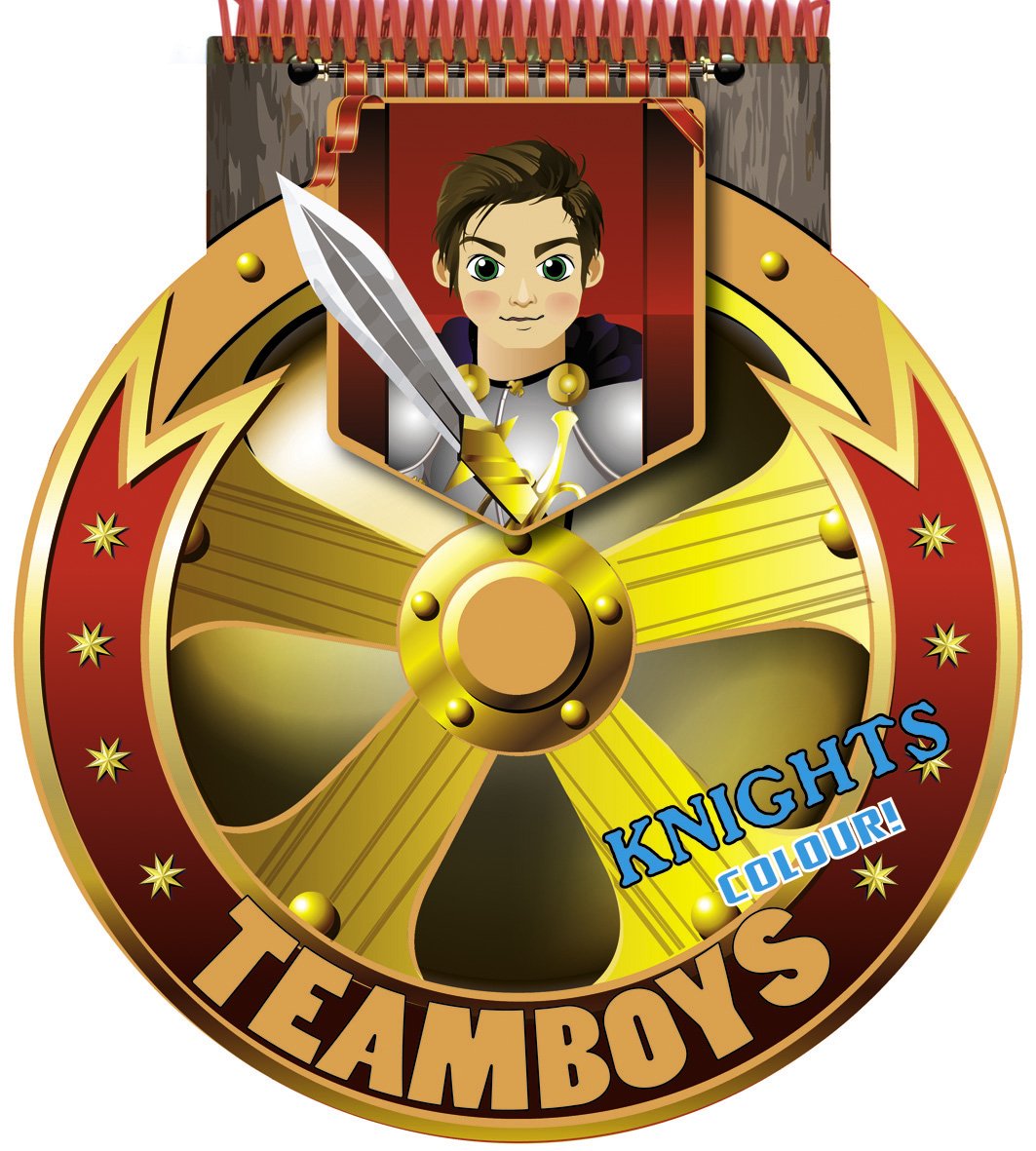 Teamboys - Knights colour