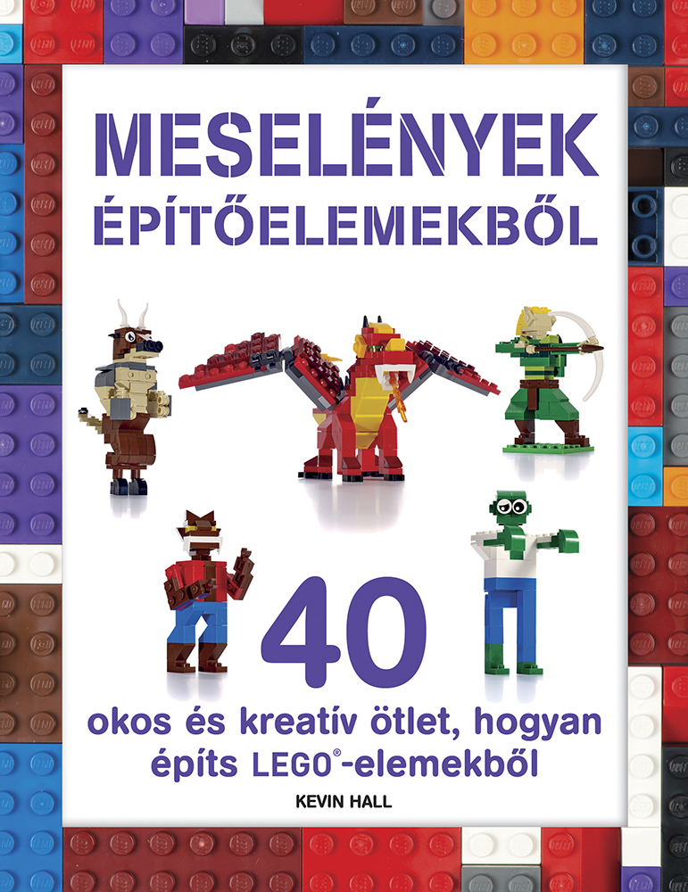 Meselények építőelemekből