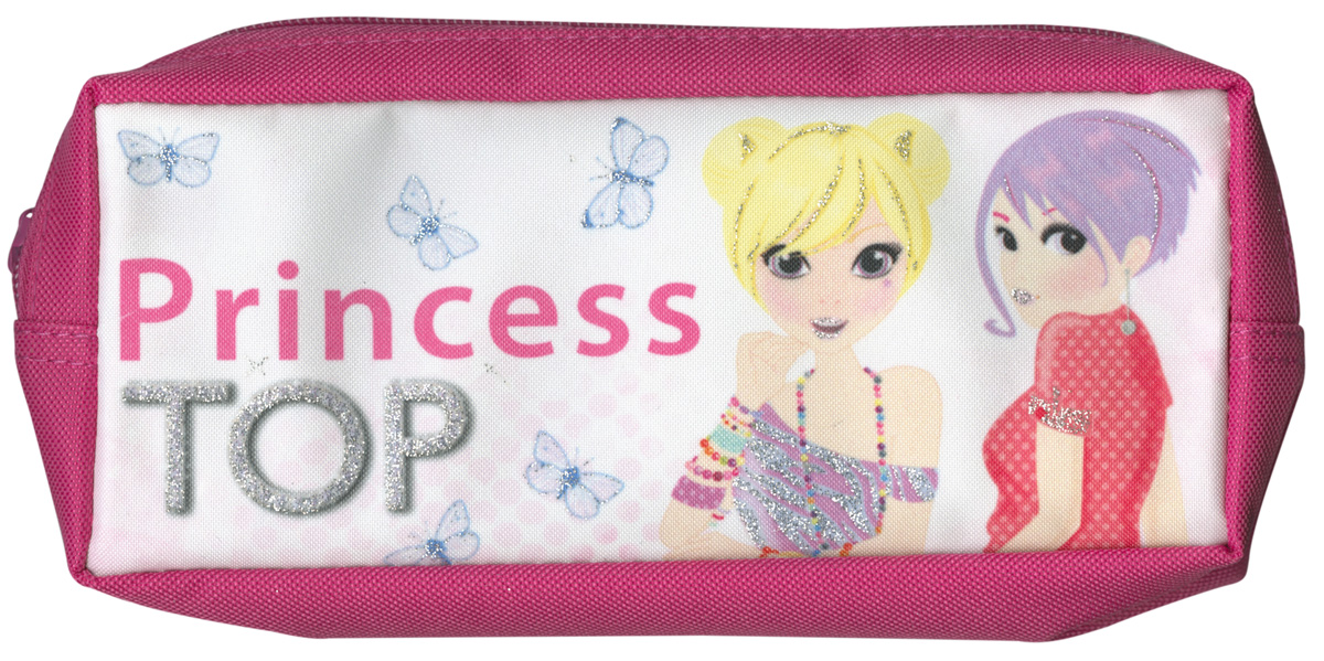 Princess TOP - Tolltartó - pink