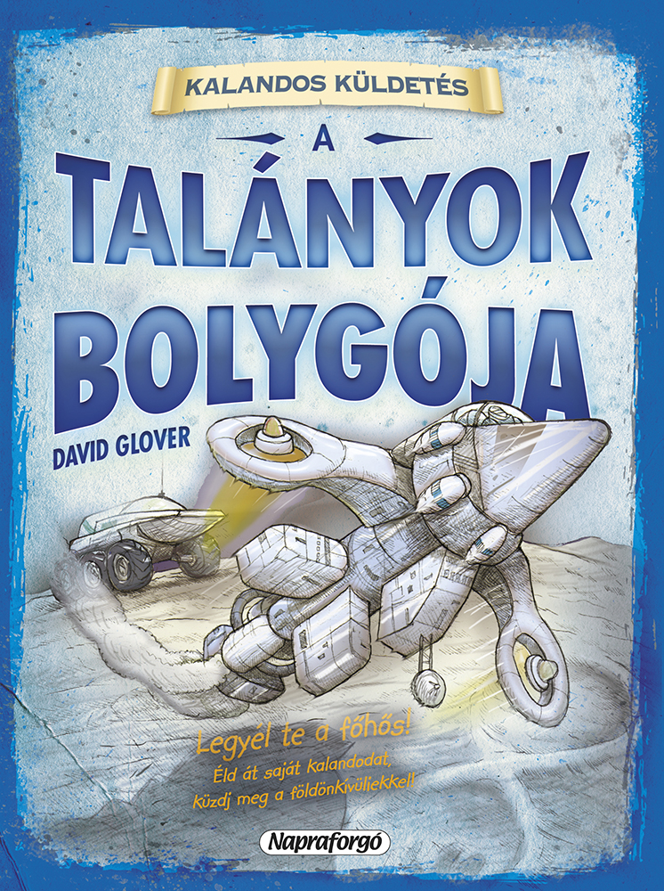 Kalandos küldetés - A talányok bolygója 