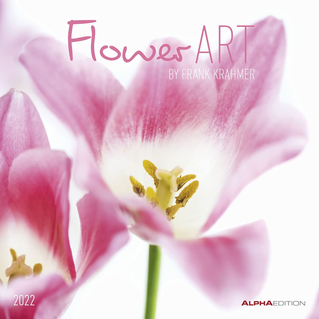 Falinaptár Flower Art 2022 