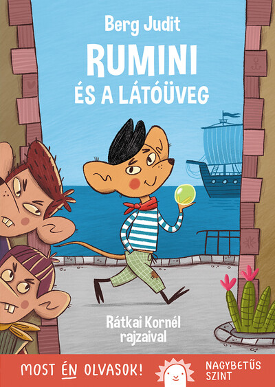 Rumini és a látóüveg Rumini és a látóüveg