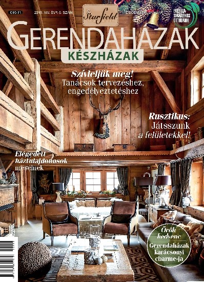GERENDAHÁZAK MAGAZIN 2019-06 GERENDAHÁZAK MAGAZIN 2019-06