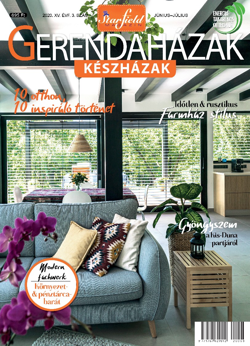 GERENDAHÁZAK MAGAZIN 2020-03