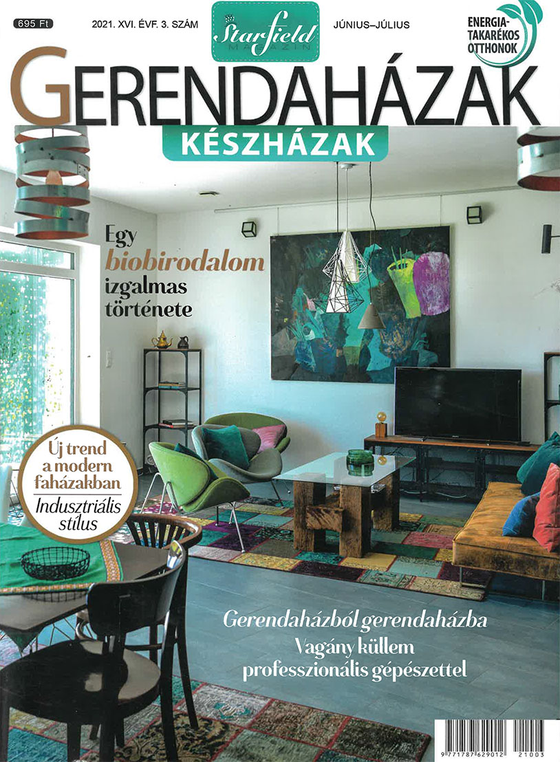 GERENDAHÁZAK MAGAZIN 2021-03 GERENDAHÁZAK MAGAZIN 2021-03
