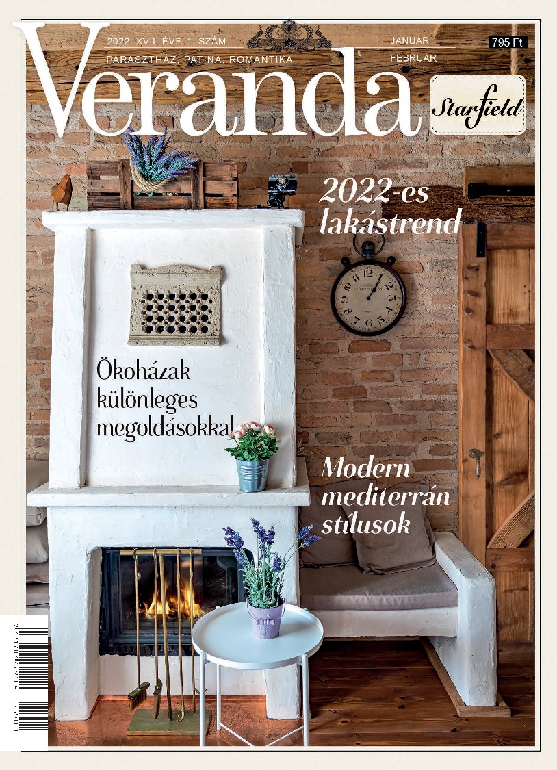 VERANDA MAGAZIN 2022-01