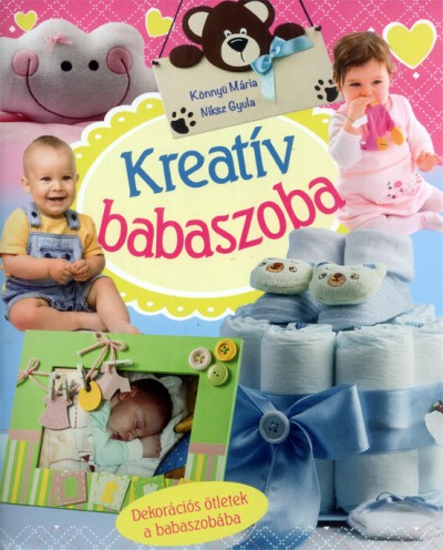 Kreatív babaszoba