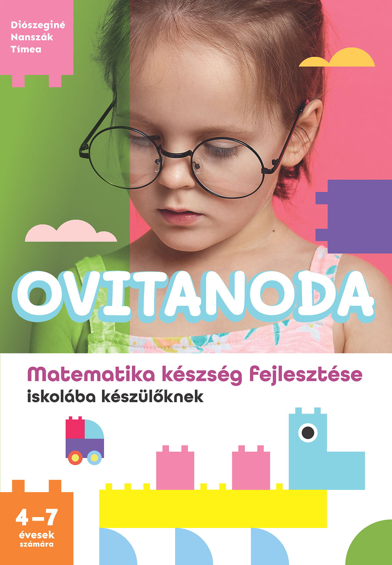 Ovitanoda - Matematika készség fejlesztése iskolába készülőknek