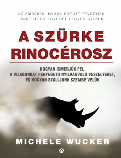 A szürke rinocérosz