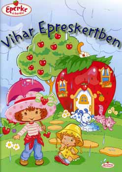 Eperke - Vihar Epreskertben