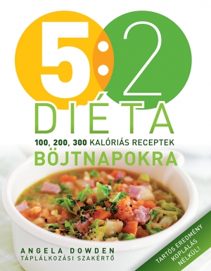 Diéta böjtnapokra - 5:2 diéta 