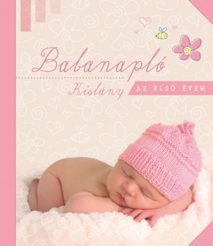 Babanapló – kislány (k)