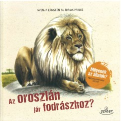 Az oroszlán jár fodrászhoz? - Milyenek az állatok? Miben hasonlítanak hozzád?