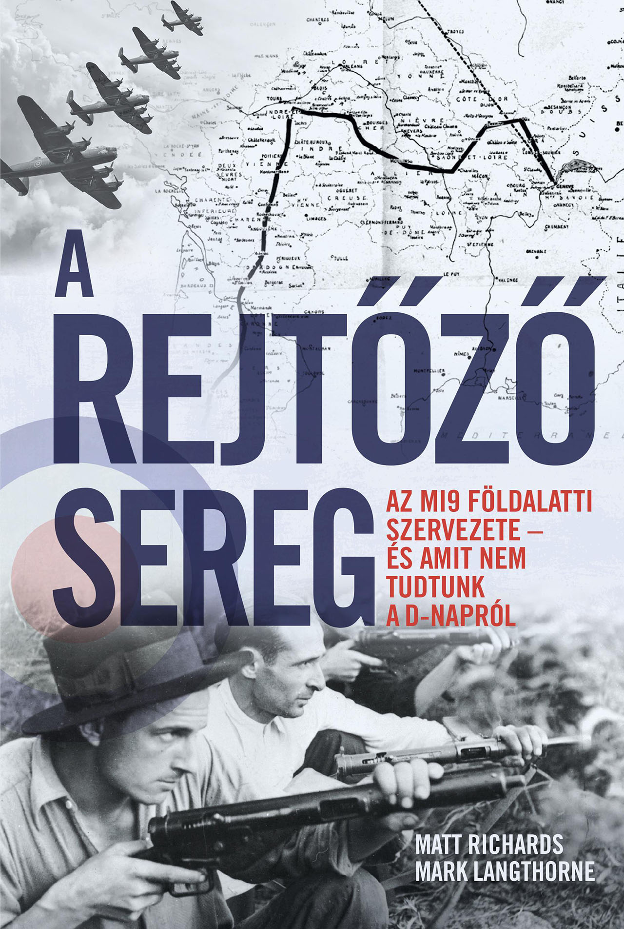 A rejtőző sereg A rejtőző sereg