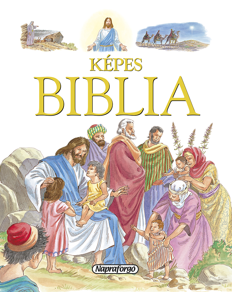 Képes Biblia (NF)