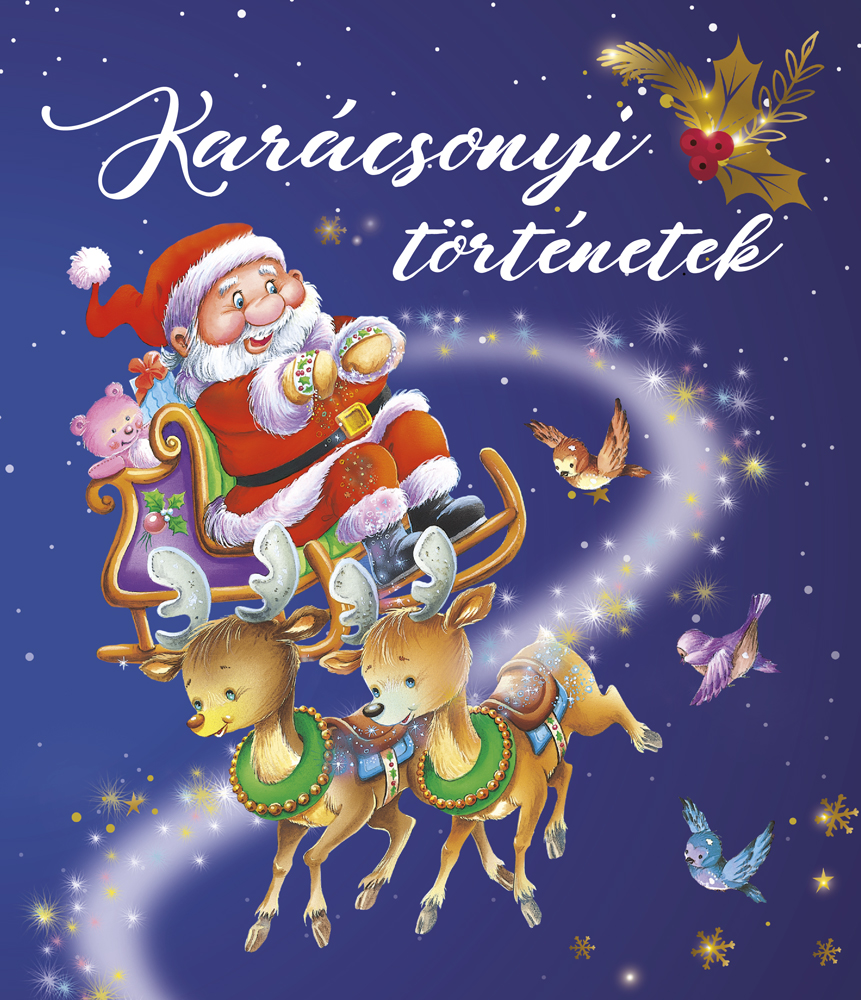 Karácsonyi történetek (NF)
