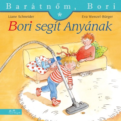 Bori segít Anyának Bori segít Anyának