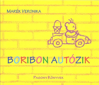 Boribon autózik Boribon autózik