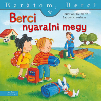 Berci nyaralni megy Berci nyaralni megy