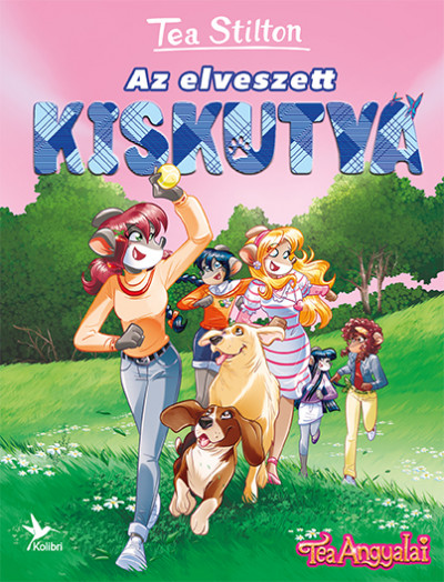 Tea Stilton - Az elveszett kiskutya 