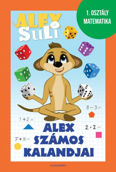 Alex suli - Alex számos kalandjai