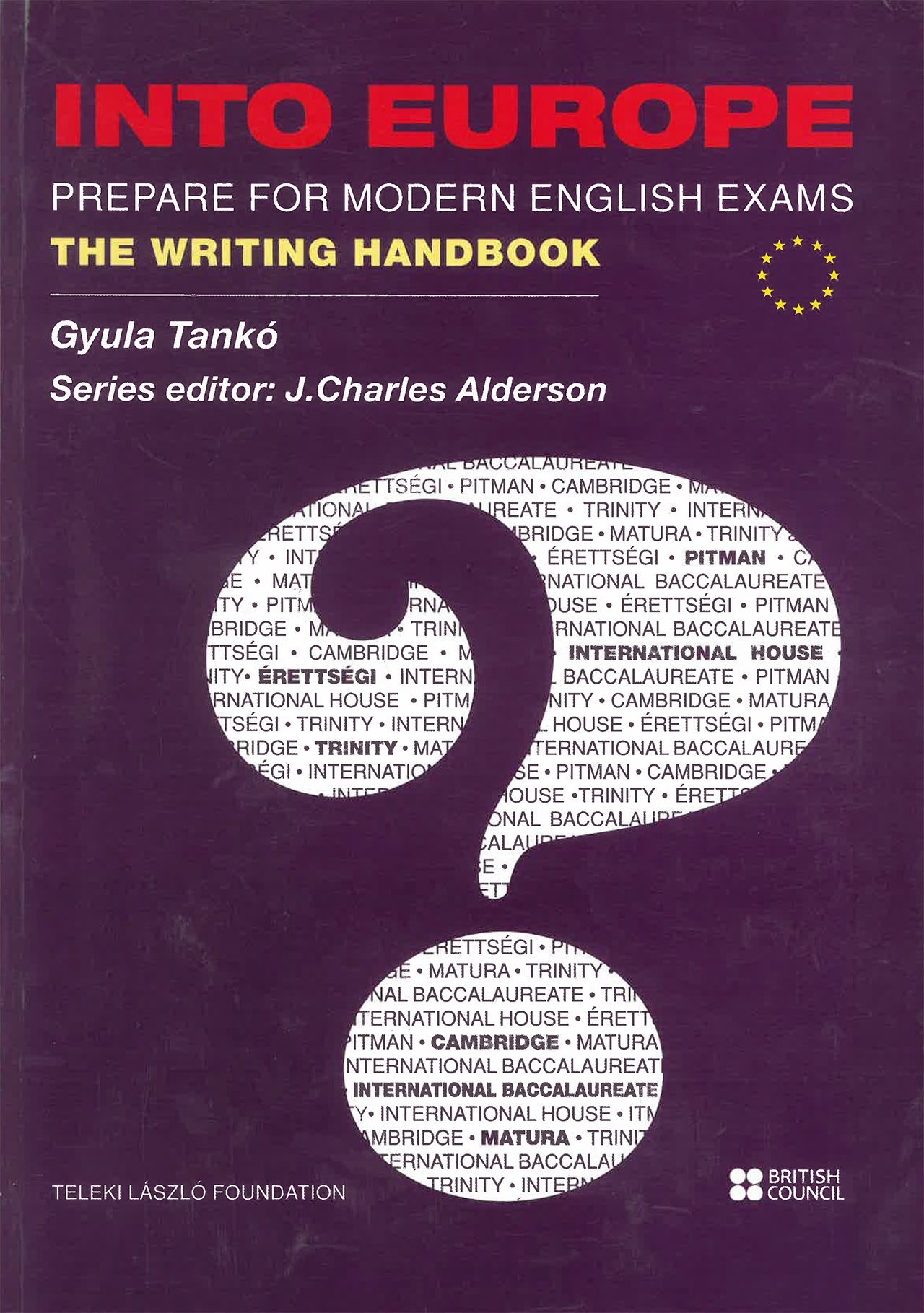 Into Europe writing handbook