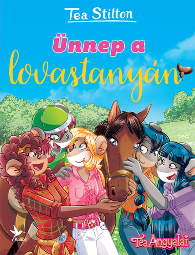 Ünnep a lovastanyán - Cinnfordi kalandok