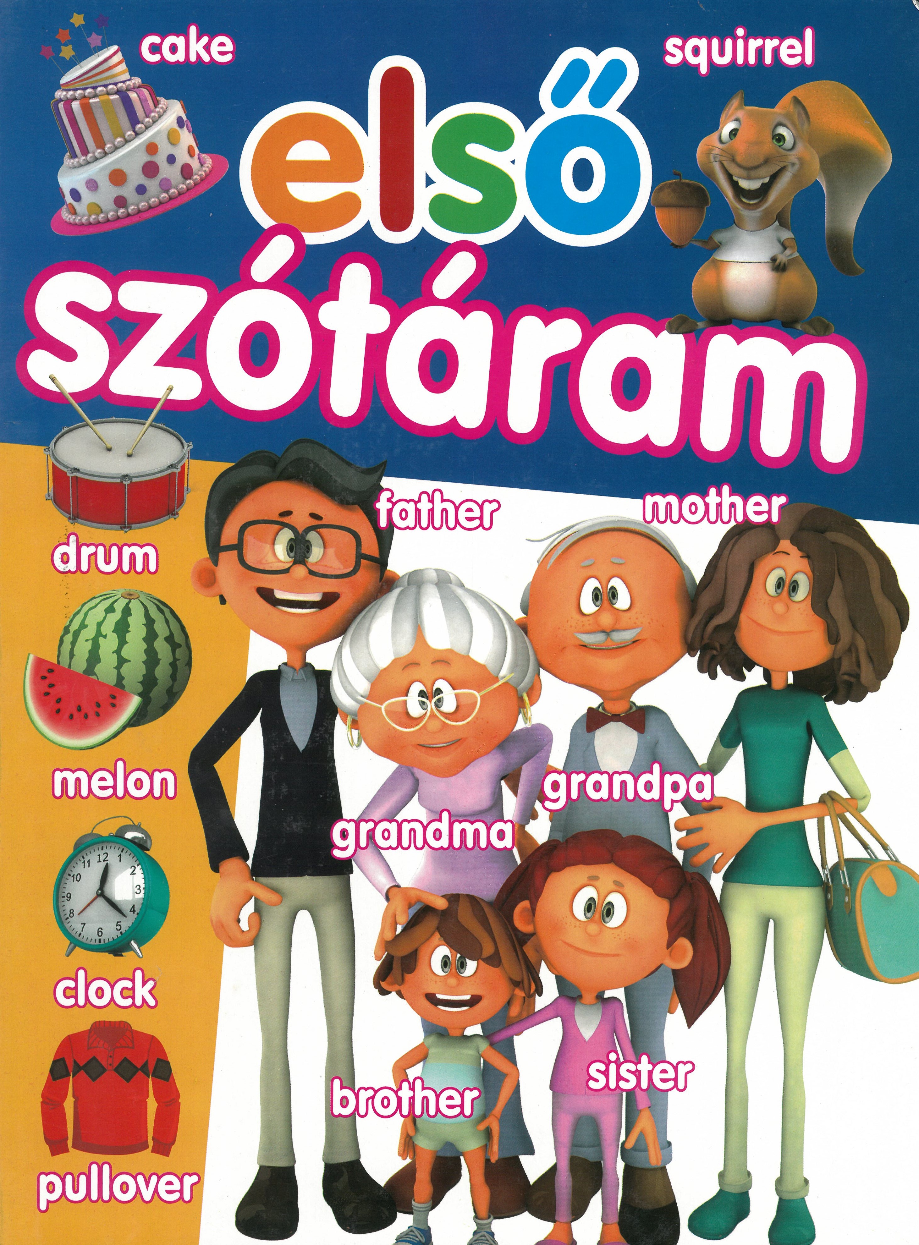 Első szótáram
