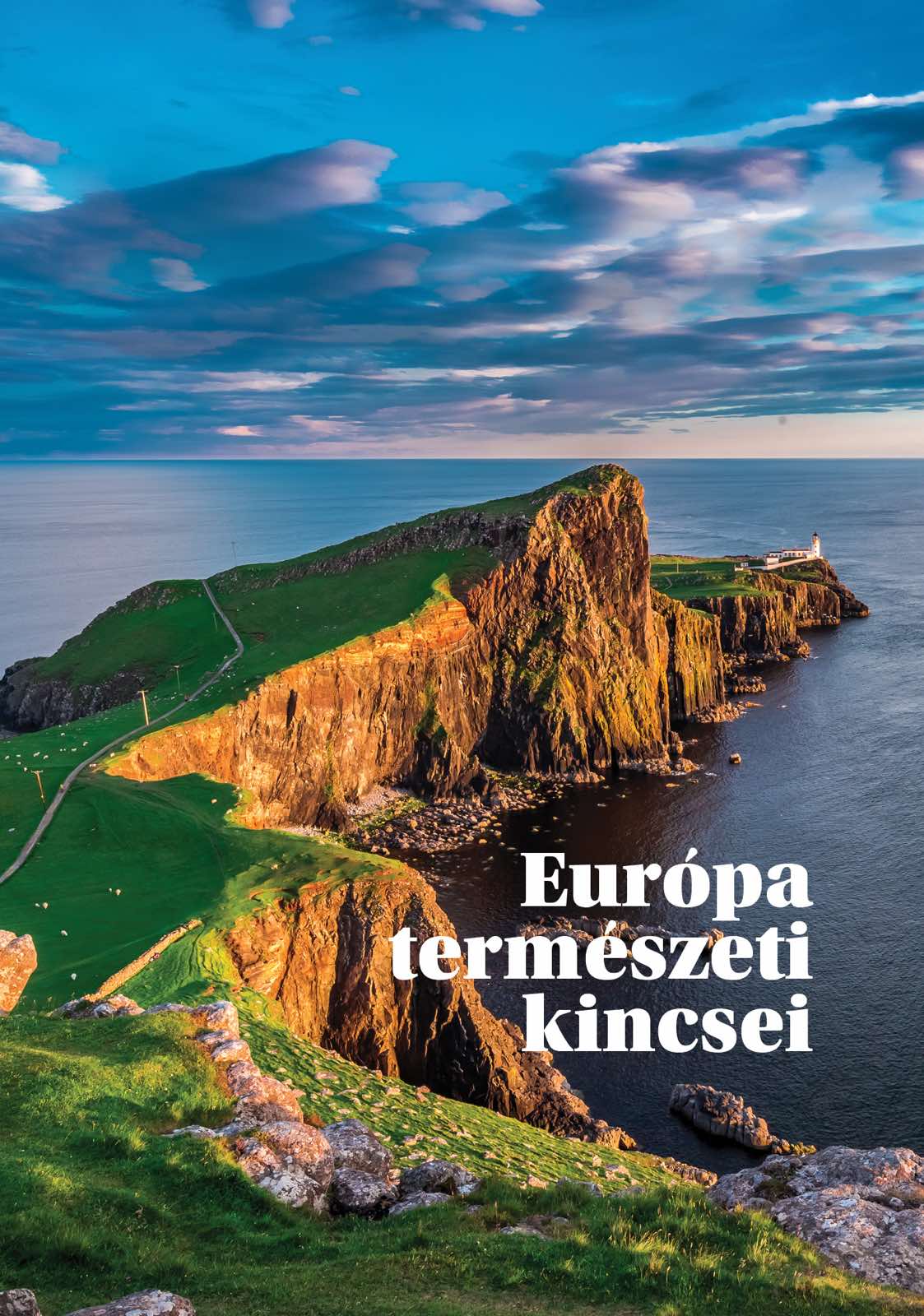 Európa természeti kincsei